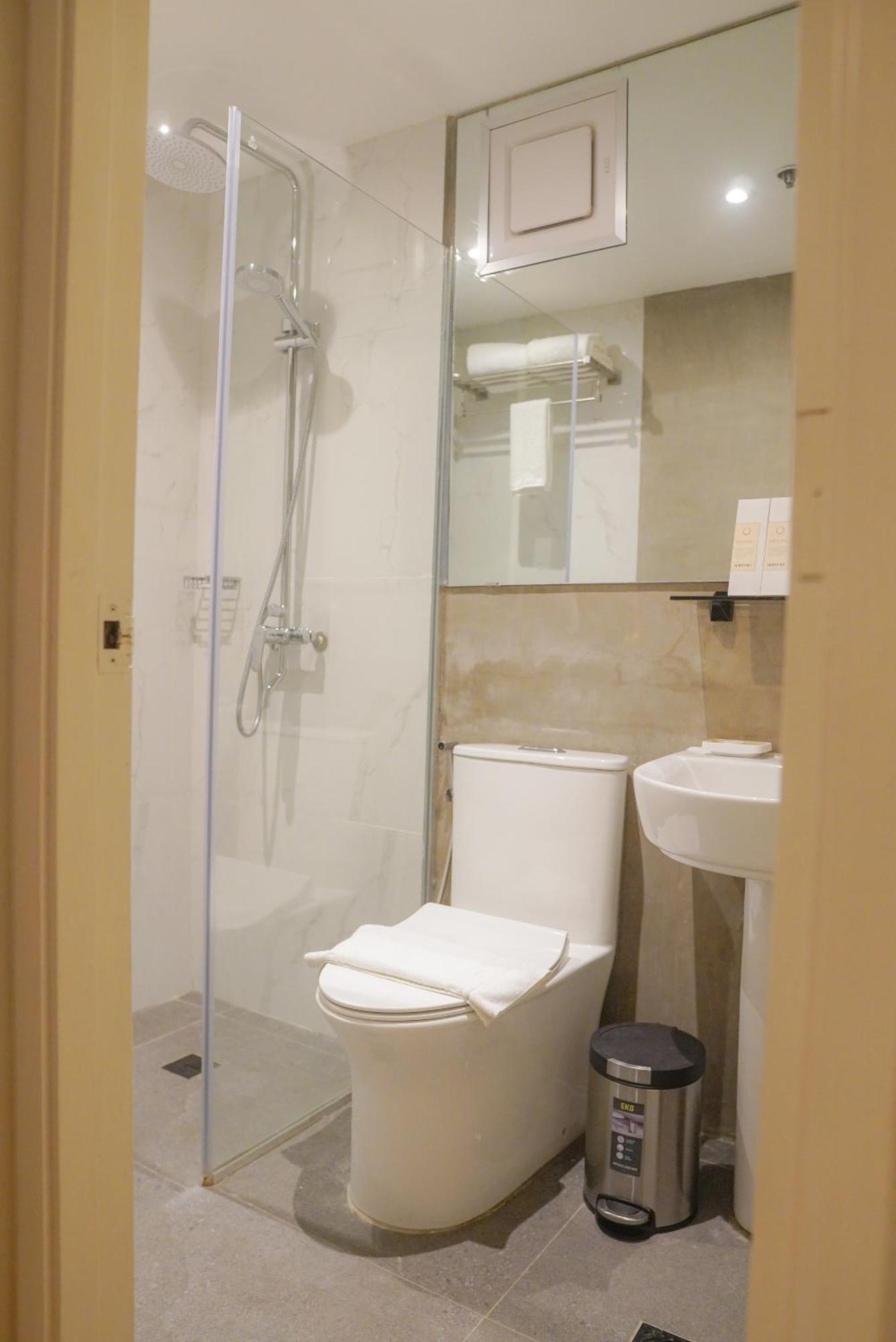 Bel Air Suites Makati Makati City Dış mekan fotoğraf